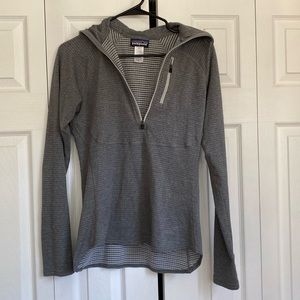 Patagonia quarter zip
